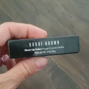 Bobbi Brown Sheer Lip Color - Pink 23 New